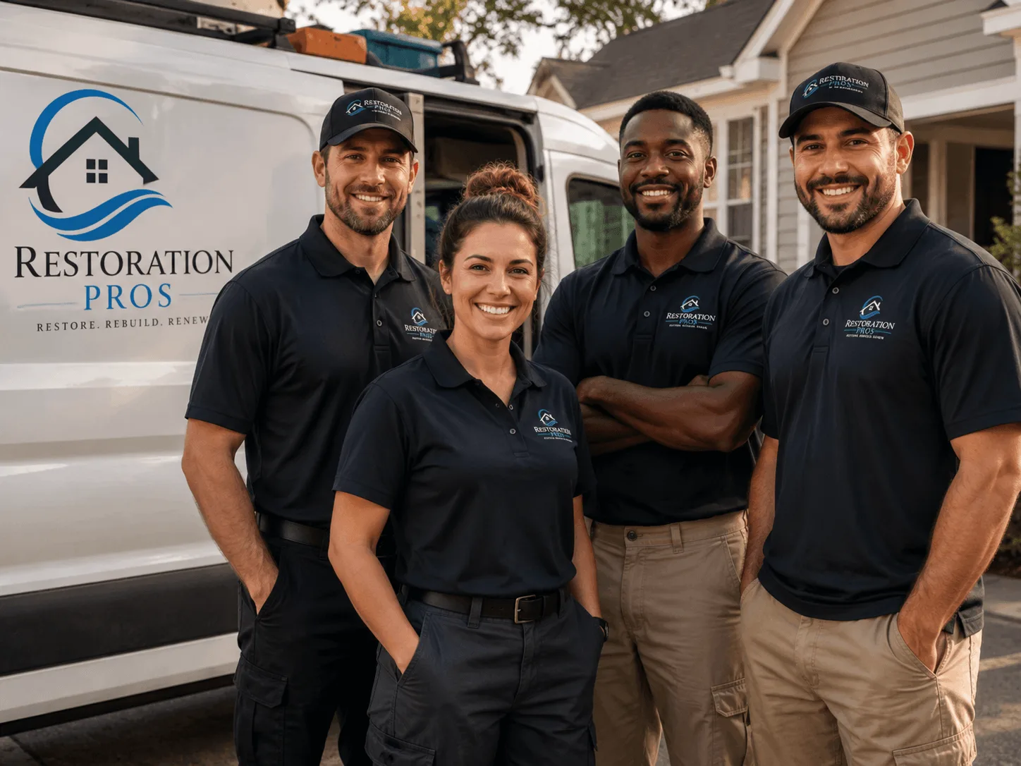 Professional Flood Damage Restoration Services in Shorterville, AL